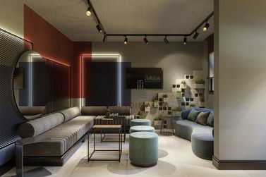 Apartamento &agrave; venda - 64m&sup2; - Jardim Central