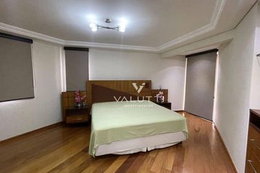 Apartamento &agrave; venda - 345m&sup2; - Residencial Villa Aurelia