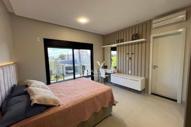 Sobrado &agrave; venda - 277m&sup2; - Condom&iacute;nio Residencial Safira