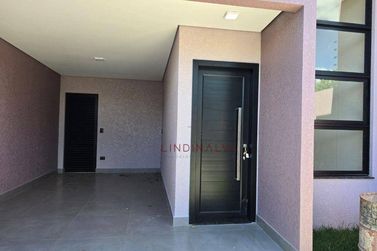 Casa &agrave; venda - 103m&sup2; - Loteamento Lind&oacute;ia