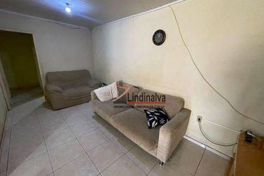 Casa &agrave; venda - Parque Residencial Tr&ecirc;s Bandeiras