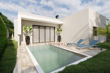Casa &agrave; venda - 196m&sup2; - Condom&iacute;nio Residencial Villa Firenze