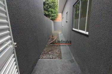 Casa &agrave; venda - 66m&sup2; - Jardim Niter&oacute;i