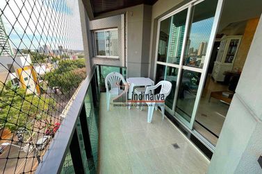 Apartamento &agrave; venda - 176m&sup2; - Centro