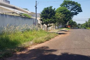 Terreno &agrave; venda - 402m&sup2; - Jardim Am&eacute;rica