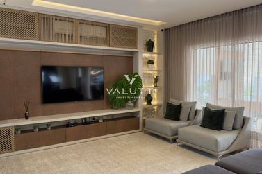 Sobrado &agrave; venda - 335m&sup2; - Condom&iacute;nio Eco Bella Vista
