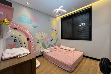 Sobrado &agrave; venda - 249m&sup2; - Condom&iacute;nio Terras Alpha I