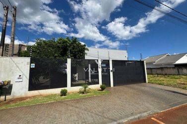 Casa &agrave; venda - 206m&sup2; - Loteamento Nova Esperan&ccedil;a