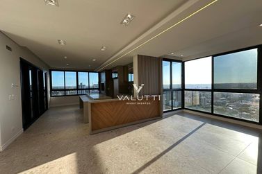 Apartamento &agrave; venda - 203m&sup2; - Edif&iacute;cio Residencial Liberty