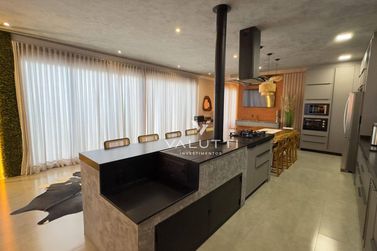Casa &agrave; venda - 267m&sup2; - Condom&iacute;nio Arco de Paris