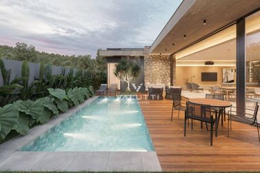 Casa &agrave; venda - 342m&sup2; - Royal Boulevard Yacht Residence e Resort