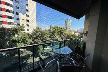 Apartamento &agrave; venda - 176m&sup2; - Edif&iacute;cio Solar Das Gaivotas