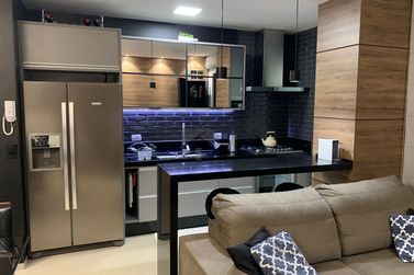 Apartamento &agrave; venda - 73m&sup2; - Itaipu A