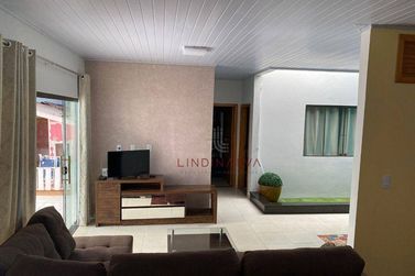Casa &agrave; venda - 136m&sup2; - Jardim S&atilde;o Paulo II