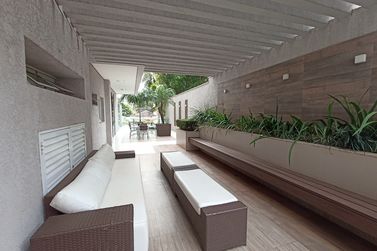 Apartamento &agrave; venda - 203m&sup2; - Centro