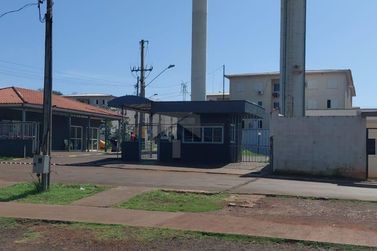 Apartamento para alugar - 43m&sup2; - Tr&ecirc;s Lagoas