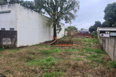 Terreno para alugar - 455m&sup2; - Parque Presidente