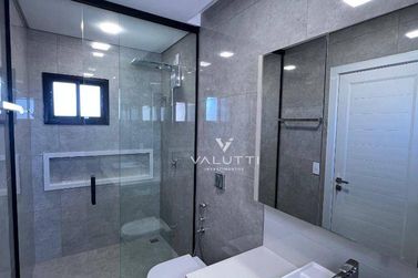Sobrado &agrave; venda - 277m&sup2; - Condom&iacute;nio Residencial Safira
