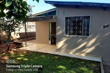 Casa &agrave; venda - 63m&sup2; - Jardim S&atilde;o Paulo II