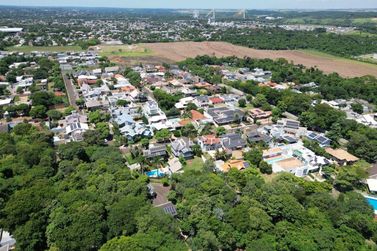 Terreno &agrave; venda - 810m&sup2; - Condominio Residencial Lago dos Cisnes