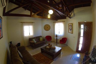 Sobrado &agrave; venda - 430m&sup2; - Condom&iacute;nio Residencial Village Igua&ccedil;u