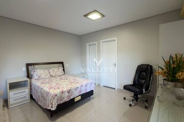 Sobrado &agrave; venda - 609m&sup2; - Condom&iacute;nio Residencial Castel Franco