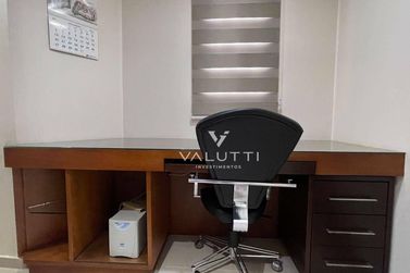 Apartamento &agrave; venda - 345m&sup2; - Residencial Villa Aurelia