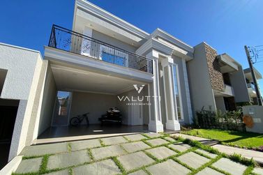 Sobrado &agrave; venda - 330m&sup2; - Condom&iacute;nio Residencial Vila A Park