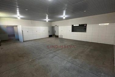 Sal&atilde;o Comercial para alugar - 720m&sup2; - Distrito Industrial