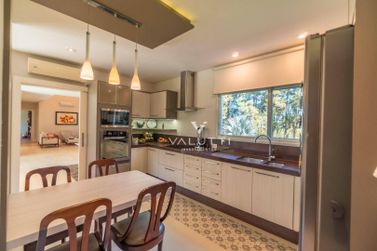 Sobrado &agrave; venda - 416m&sup2; - Condom&iacute;nio Chacara Natureza