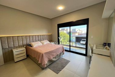 Sobrado &agrave; venda - 277m&sup2; - Condom&iacute;nio Residencial Safira