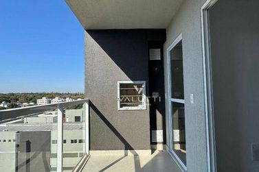Apartamento &agrave; venda - 58m&sup2; - Royal Legacy