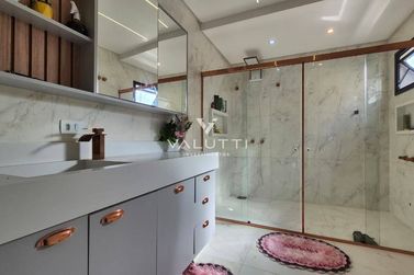 Sobrado &agrave; venda - 326m&sup2; - Condom&iacute;nio Residencial Dom Laurindo