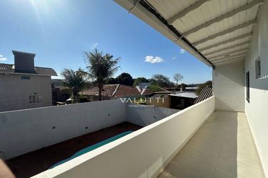Sobrado &agrave; venda - 308m&sup2; - Jardim Alice I