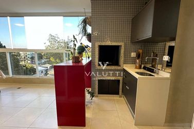 Apartamento &agrave; venda - 144m&sup2; - Edificio Dolce Vita Residenziale