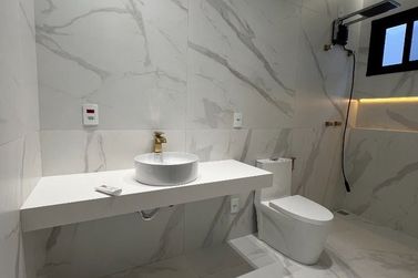 Casa &agrave; venda - 252m&sup2; - Condom&iacute;nio Residencial Vila A Park