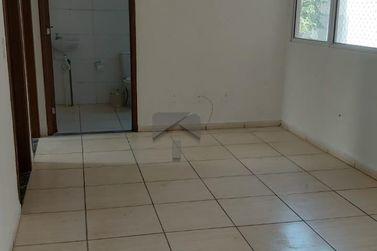 Apartamento para alugar - 43m&sup2; - Tr&ecirc;s Lagoas