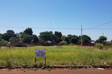 Terreno &agrave; venda - 1642m&sup2; - Parque da Lagoa I