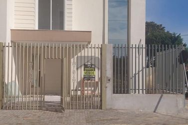 Sobrado &agrave; venda - 115m&sup2; - Panorama