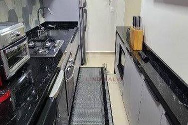 Apartamento &agrave; venda - 74m&sup2; - Maracan&atilde;