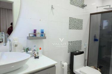 Sobrado &agrave; venda - 609m&sup2; - Condom&iacute;nio Residencial Castel Franco