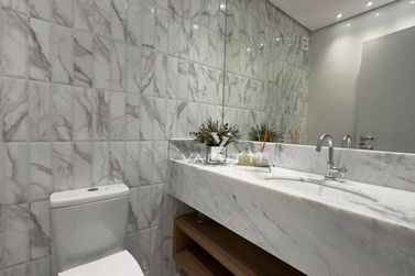 Apartamento &agrave; venda - 160m&sup2; - Residencial Renoir