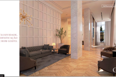 Apartamento &agrave; venda - 173m&sup2; - Centro