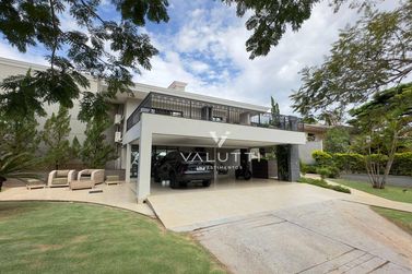 Sobrado &agrave; venda - 474m&sup2; - Condom&iacute;nio Vila Residencial B