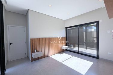 Casa &agrave; venda - 212m&sup2; - Condom&iacute;nio Residencial Safira