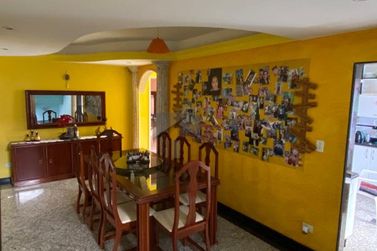 Sobrado &agrave; venda - 480m&sup2; - Vila Yolanda