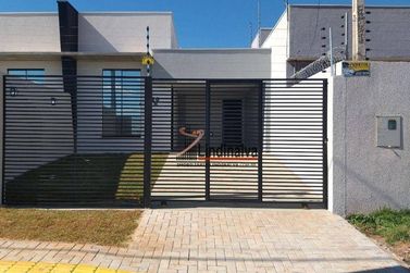 Casa &agrave; venda - 94m&sup2; - Loteamento Jardim Nova Andradina