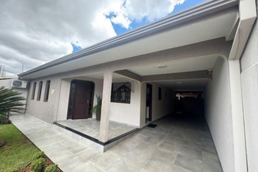 Casa &agrave; venda - 176m&sup2; - Conjunto Libra