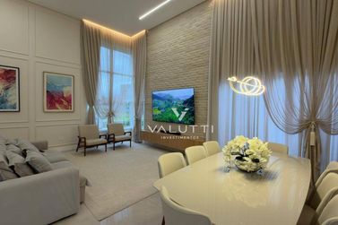Casa &agrave; venda - 225m&sup2; - Royal Boulevard Yacht Residence e Resort