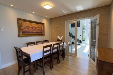 Sobrado &agrave; venda - 277m&sup2; - Condom&iacute;nio Residencial Safira